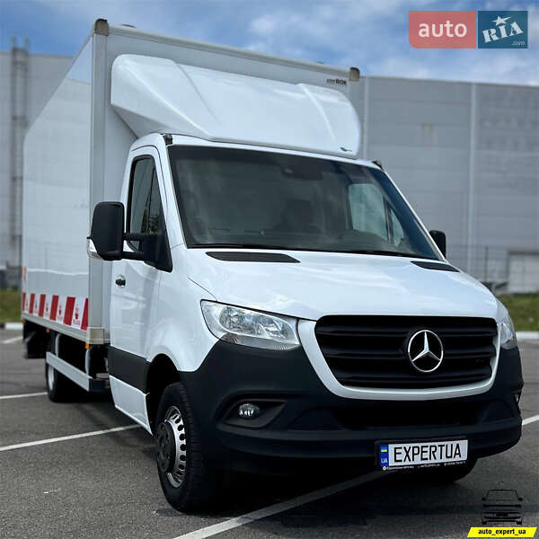 Mercedes-Benz Sprinter 2019