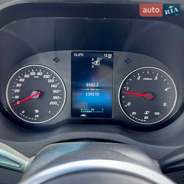 Грузовой фургон Mercedes-Benz Sprinter 2019 в Киеве фото 25 Грузовой фургон Mercedes-Benz Sprinter 2019 в Киеве