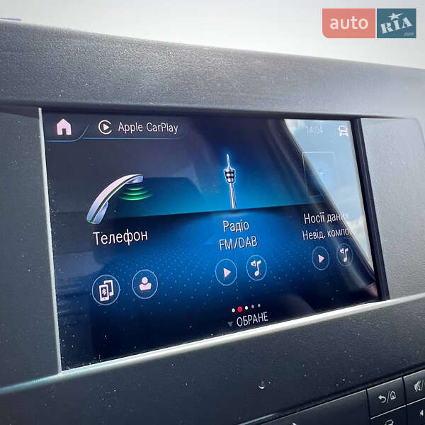 Грузовой фургон Mercedes-Benz Sprinter 2019 в Киеве фото 32 Грузовой фургон Mercedes-Benz Sprinter 2019 в Киеве