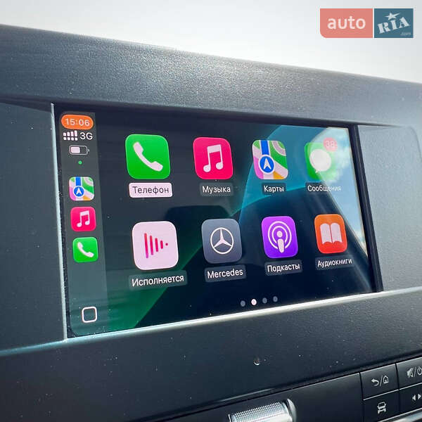 Грузовой фургон Mercedes-Benz Sprinter 2019 в Киеве фото 38 Грузовой фургон Mercedes-Benz Sprinter 2019 в Киеве