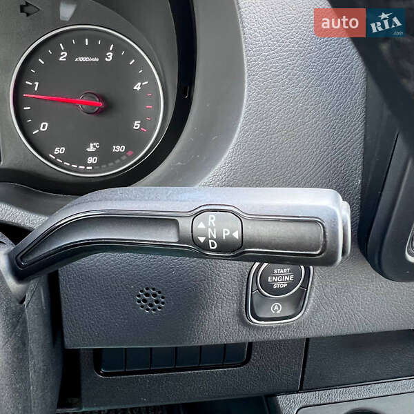 Грузовой фургон Mercedes-Benz Sprinter 2019 в Киеве фото 44 Грузовой фургон Mercedes-Benz Sprinter 2019 в Киеве