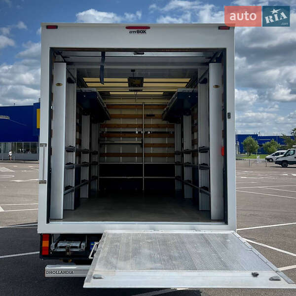 Грузовой фургон Mercedes-Benz Sprinter 2019 в Киеве фото 52 Грузовой фургон Mercedes-Benz Sprinter 2019 в Киеве