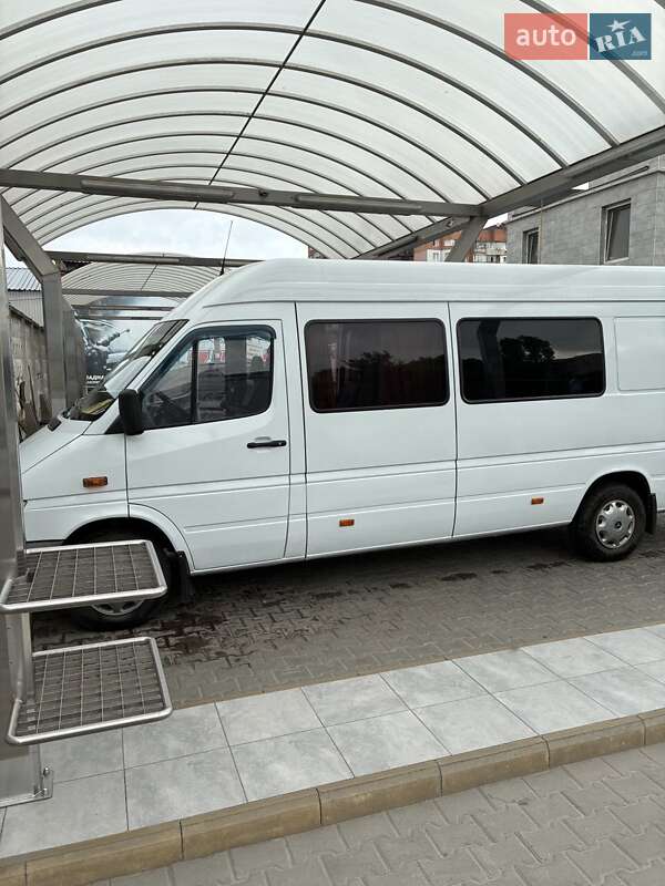 Микроавтобус Mercedes-Benz Sprinter 2006 в Хмельницком фото 7 Микроавтобус Mercedes-Benz Sprinter 2006 в Хмельницком