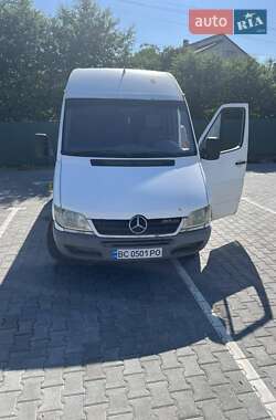 Микроавтобус Mercedes-Benz Sprinter 2005 в Львове