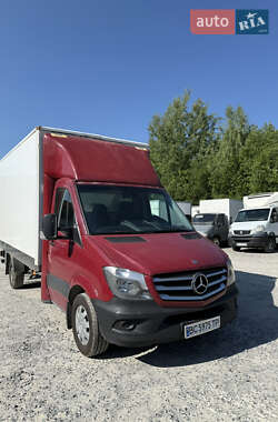 Вантажний фургон Mercedes-Benz Sprinter 2013 в Львові