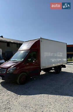 Грузовой фургон Mercedes-Benz Sprinter 2013 в 