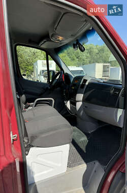 Грузовой фургон Mercedes-Benz Sprinter 2013 в 