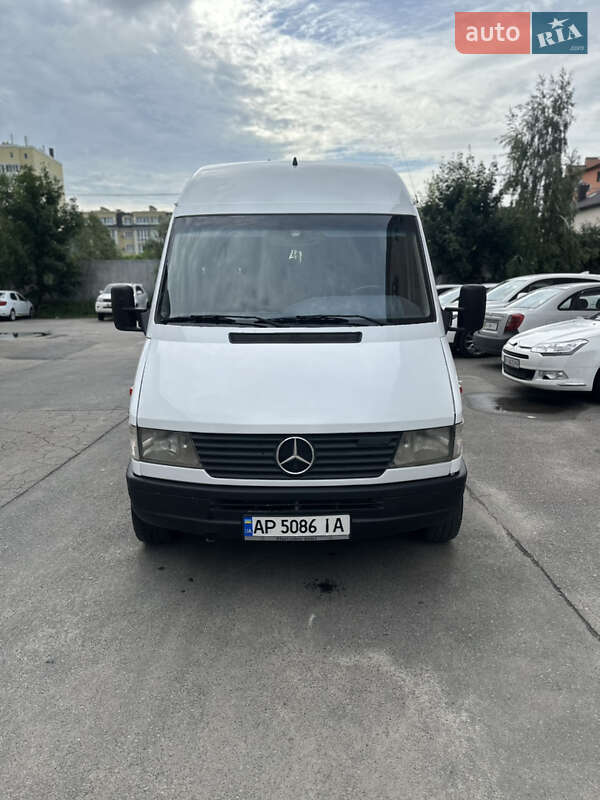 Туристический / Междугородний автобус Mercedes-Benz Sprinter 1997 в Киеве
