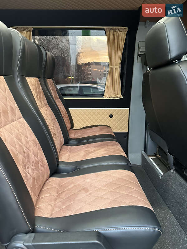 Туристический / Междугородний автобус Mercedes-Benz Sprinter 1997 в Киеве