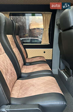 Туристический / Междугородний автобус Mercedes-Benz Sprinter 1997 в 