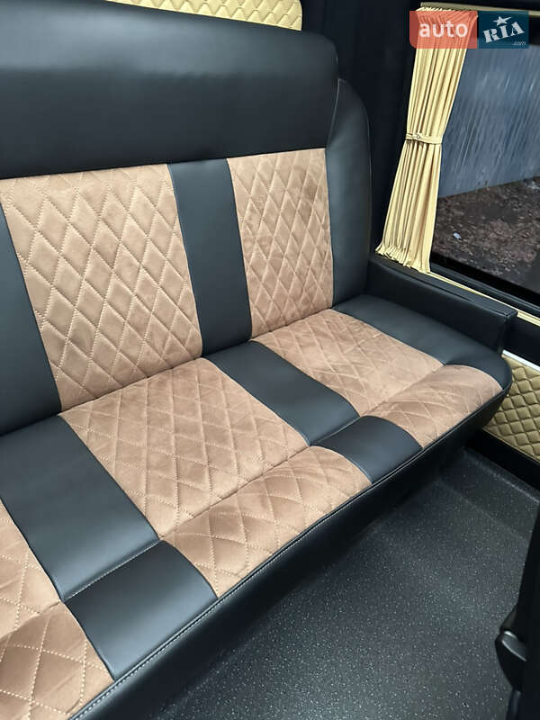 Туристический / Междугородний автобус Mercedes-Benz Sprinter 1997 в Киеве