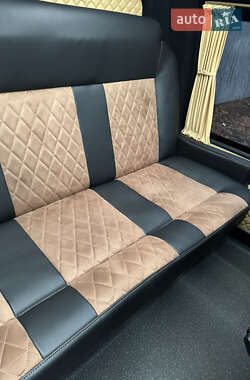 Туристический / Междугородний автобус Mercedes-Benz Sprinter 1997 в 