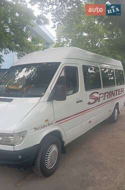 Микроавтобус Mercedes-Benz Sprinter 1999 в Виннице