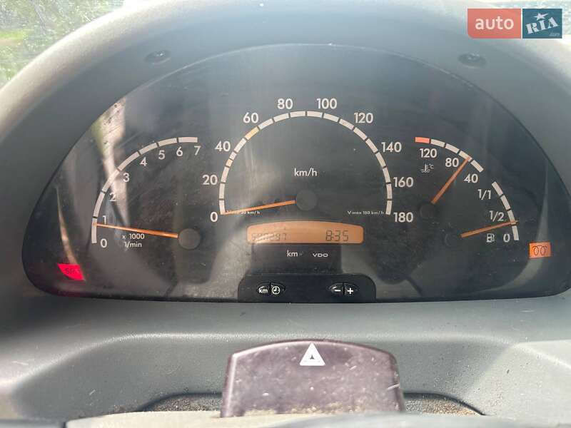 Грузовой фургон Mercedes-Benz Sprinter 2004 в Харькове