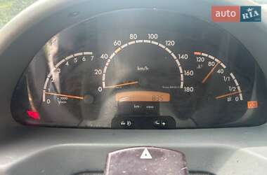 Грузовой фургон Mercedes-Benz Sprinter 2004 в 
