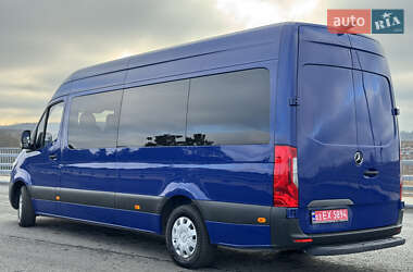 Микроавтобус Mercedes-Benz Sprinter 2019 в 