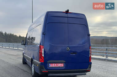 Микроавтобус Mercedes-Benz Sprinter 2019 в 