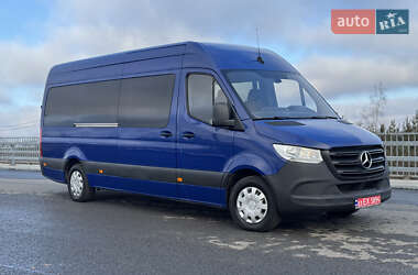 Микроавтобус Mercedes-Benz Sprinter 2019 в 