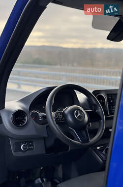 Микроавтобус Mercedes-Benz Sprinter 2019 в 