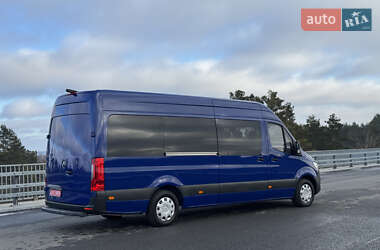 Микроавтобус Mercedes-Benz Sprinter 2019 в 