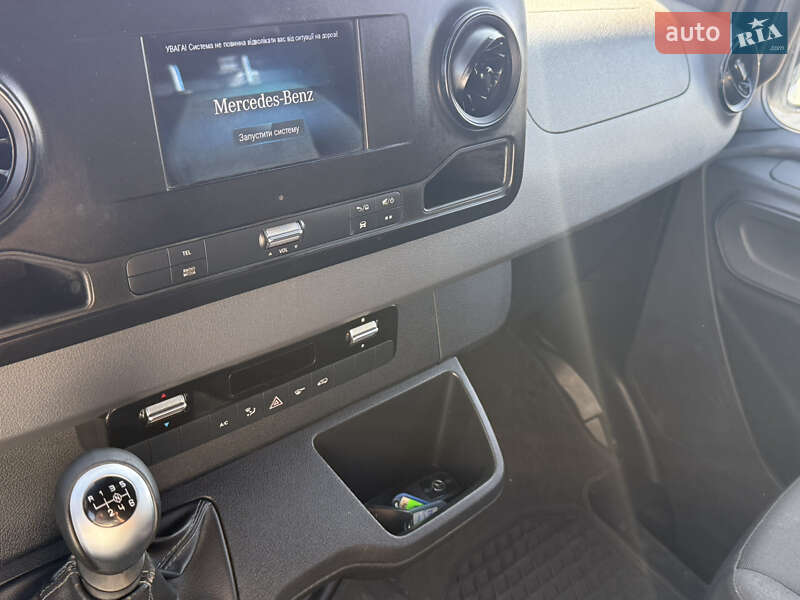 Вантажний фургон Mercedes-Benz Sprinter 2019 в Старокостянтинові