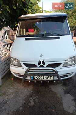Микроавтобус Mercedes-Benz Sprinter 2003 в Дубно