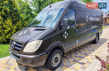 Грузовой фургон Mercedes-Benz Sprinter 2007 в Долине