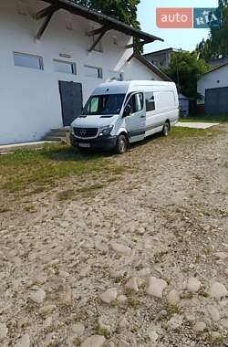 Грузопассажирский фургон Mercedes-Benz Sprinter 2015 в 