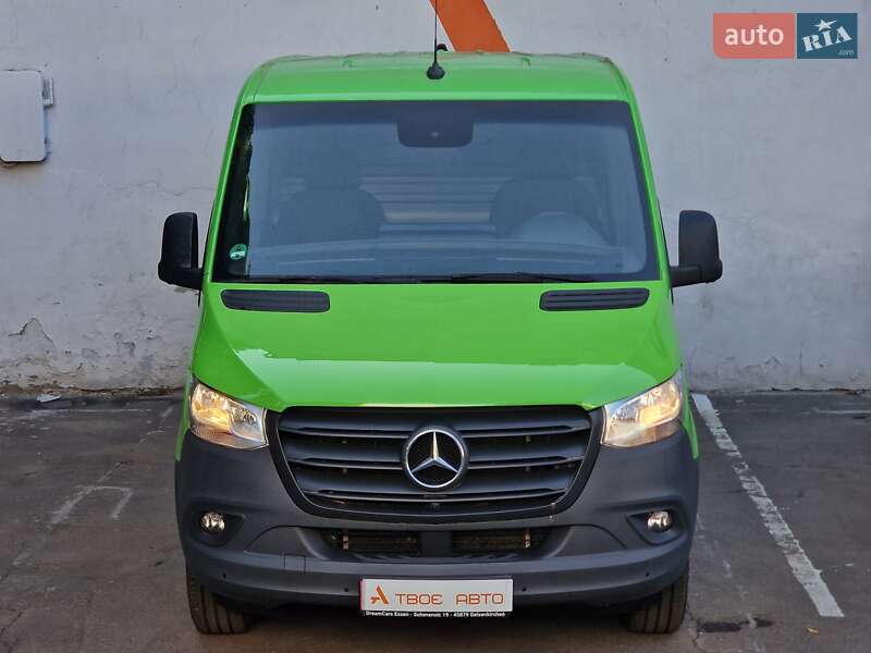 Вантажний фургон Mercedes-Benz Sprinter 2020 в Одесі фото 3 Вантажний фургон Mercedes-Benz Sprinter 2020 в Одесі