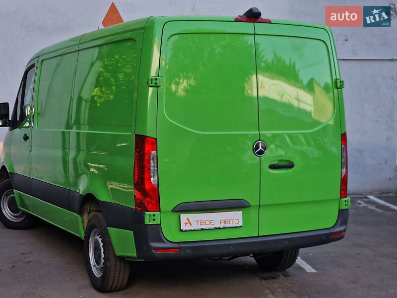 Вантажний фургон Mercedes-Benz Sprinter 2020 в Одесі фото 22 Вантажний фургон Mercedes-Benz Sprinter 2020 в Одесі
