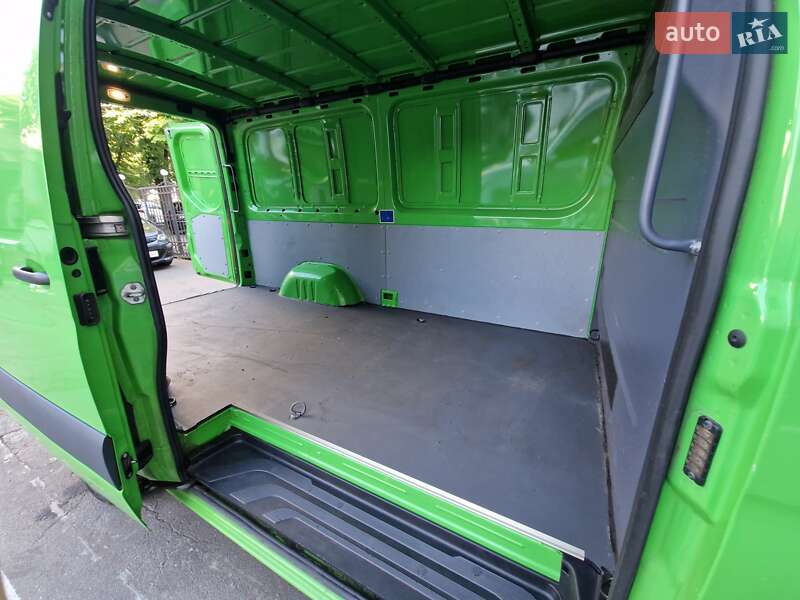Вантажний фургон Mercedes-Benz Sprinter 2020 в Одесі фото 25 Вантажний фургон Mercedes-Benz Sprinter 2020 в Одесі