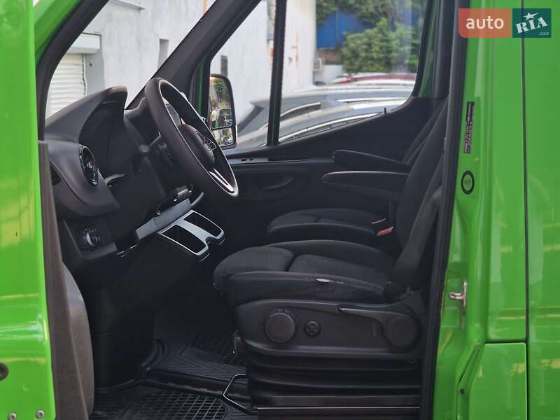 Вантажний фургон Mercedes-Benz Sprinter 2020 в Одесі фото 31 Вантажний фургон Mercedes-Benz Sprinter 2020 в Одесі
