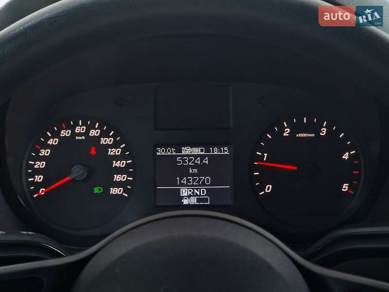 Вантажний фургон Mercedes-Benz Sprinter 2020 в Одесі фото 44 Вантажний фургон Mercedes-Benz Sprinter 2020 в Одесі