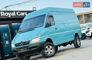 Грузовой фургон Mercedes-Benz Sprinter 2006 в Харькове