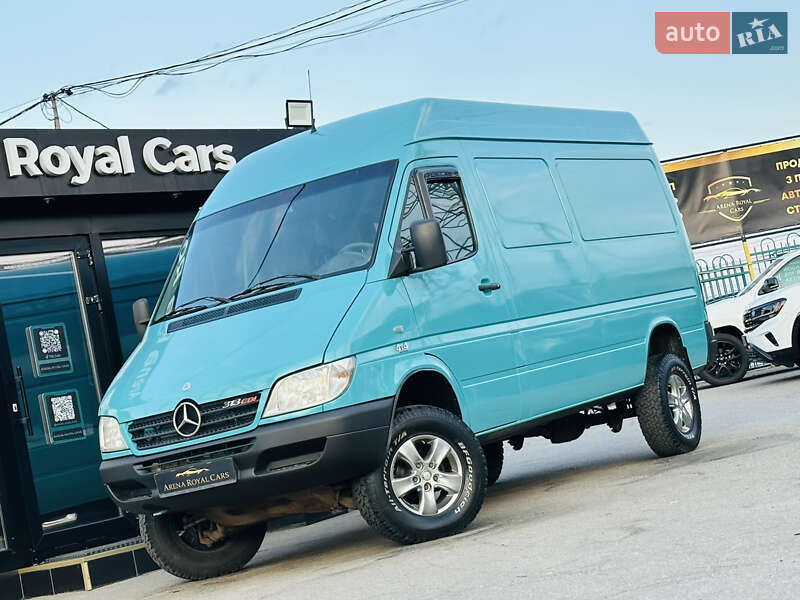 Mercedes-Benz Sprinter 2006