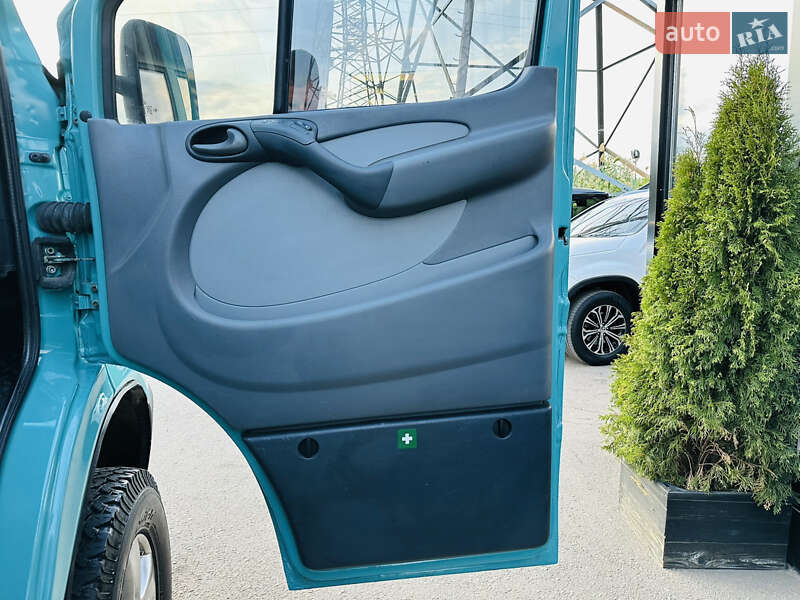 Грузовой фургон Mercedes-Benz Sprinter 2006 в Харькове
