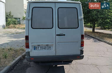 Грузовой фургон Mercedes-Benz Sprinter 1999 в 