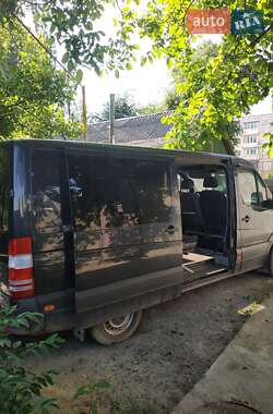 Грузопассажирский фургон Mercedes-Benz Sprinter 2012 в 