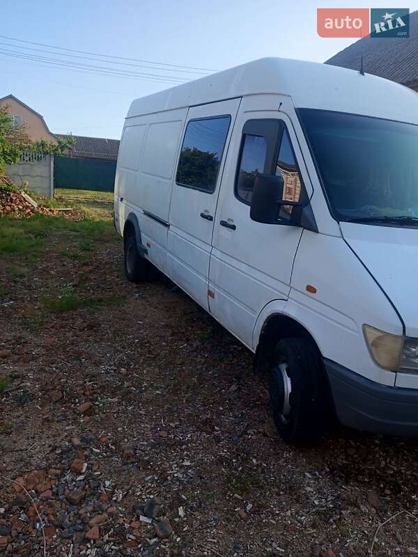 Грузовой фургон Mercedes-Benz Sprinter 1998 в Жмеринке