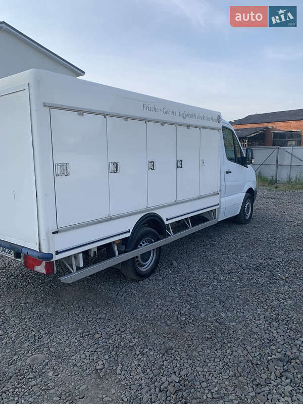 Рефрижератор Mercedes-Benz Sprinter 2012 в Ивано-Франковске