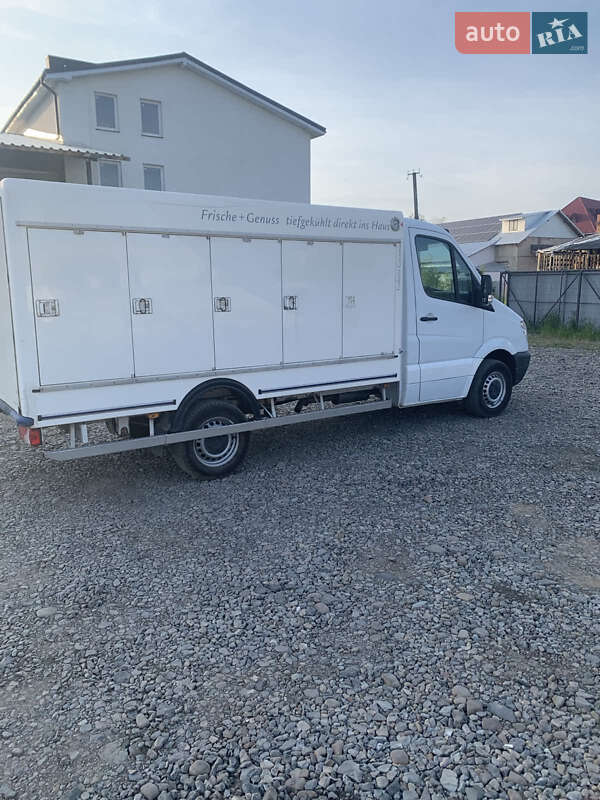 Рефрижератор Mercedes-Benz Sprinter 2012 в Ивано-Франковске