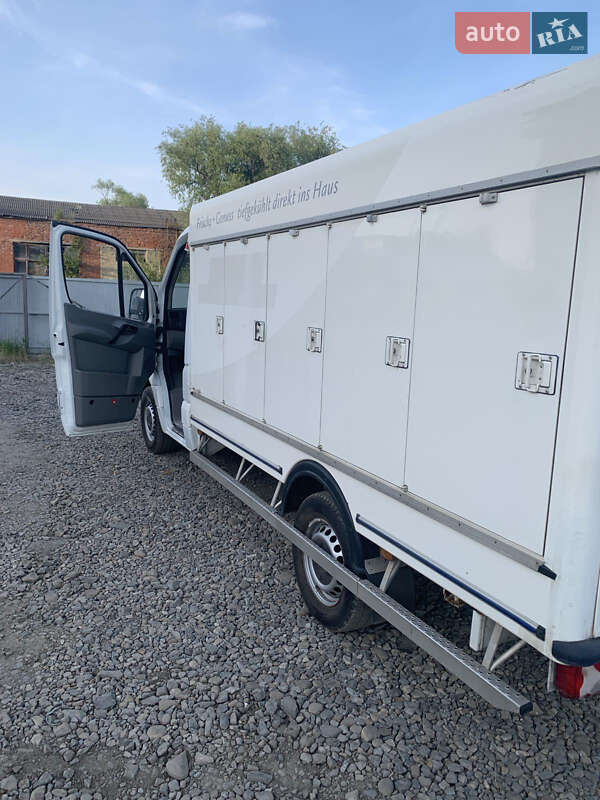 Рефрижератор Mercedes-Benz Sprinter 2012 в Ивано-Франковске