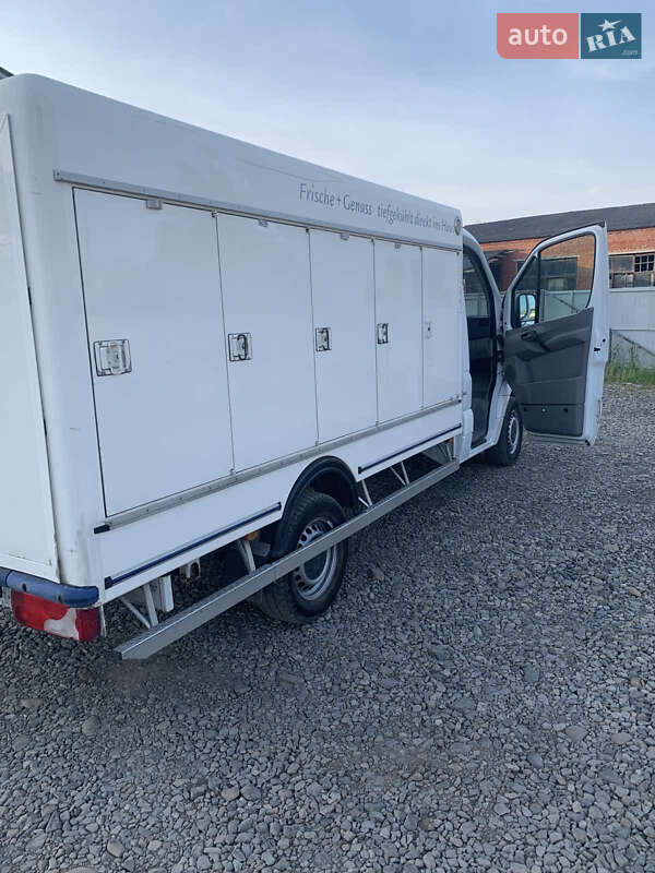 Рефрижератор Mercedes-Benz Sprinter 2012 в Ивано-Франковске