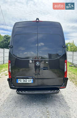 Вантажний фургон Mercedes-Benz Sprinter 2020 в  фото 14 Вантажний фургон Mercedes-Benz Sprinter 2020 в