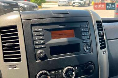 Грузопассажирский фургон Mercedes-Benz Sprinter 2013 в 