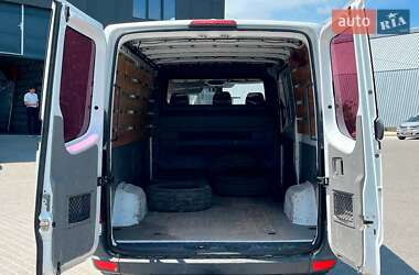 Грузопассажирский фургон Mercedes-Benz Sprinter 2013 в 