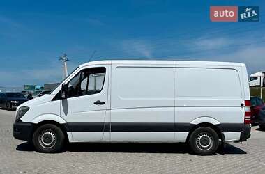 Грузопассажирский фургон Mercedes-Benz Sprinter 2013 в 