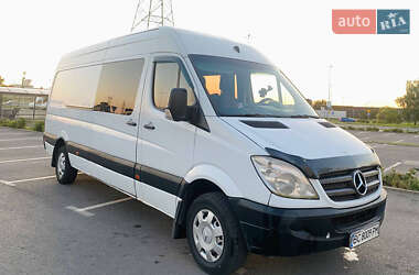 Мікроавтобус Mercedes-Benz Sprinter 2007 в Старому Самборі