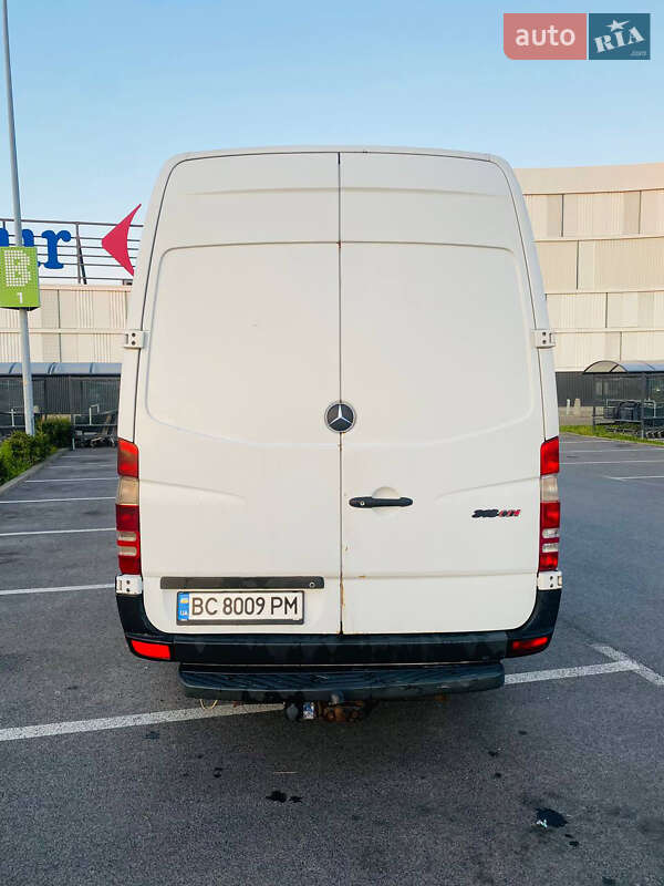 Микроавтобус Mercedes-Benz Sprinter 2007 в Старом Самборе