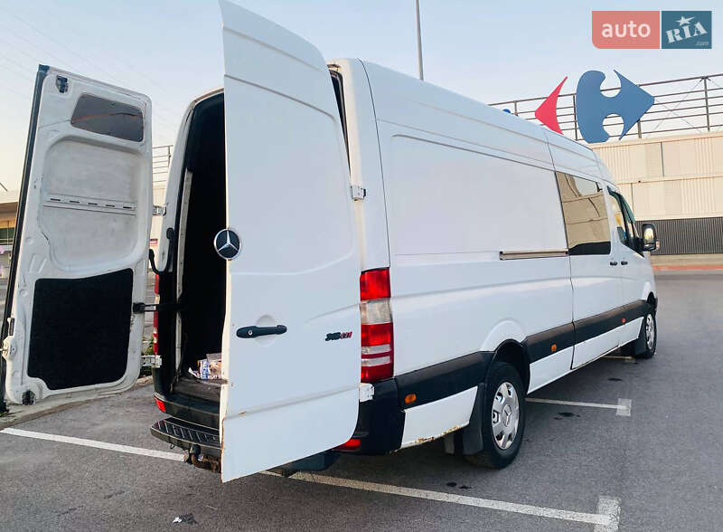 Микроавтобус Mercedes-Benz Sprinter 2007 в Старом Самборе